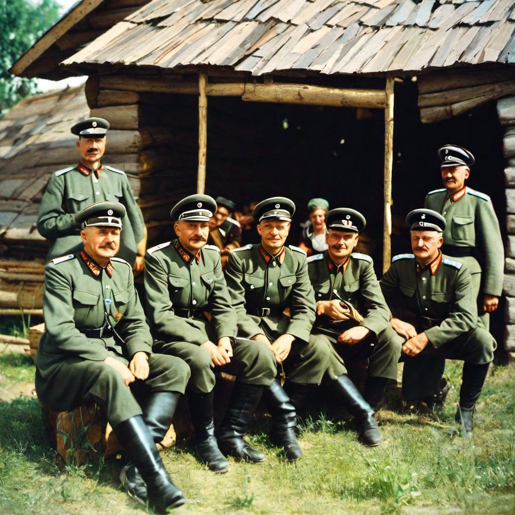 Volga Germans during collectivization